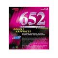 DHS 652 short pimples current packaging
