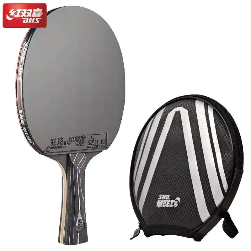 DHS Double Happiness Products from Table Tennis Hub