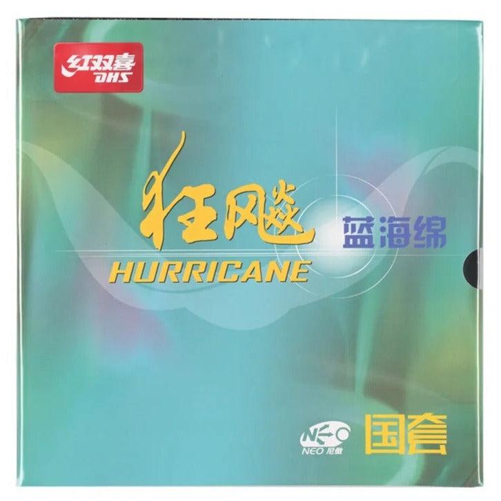 DHS Hurricane 3 NEO National BLUE SPONGE