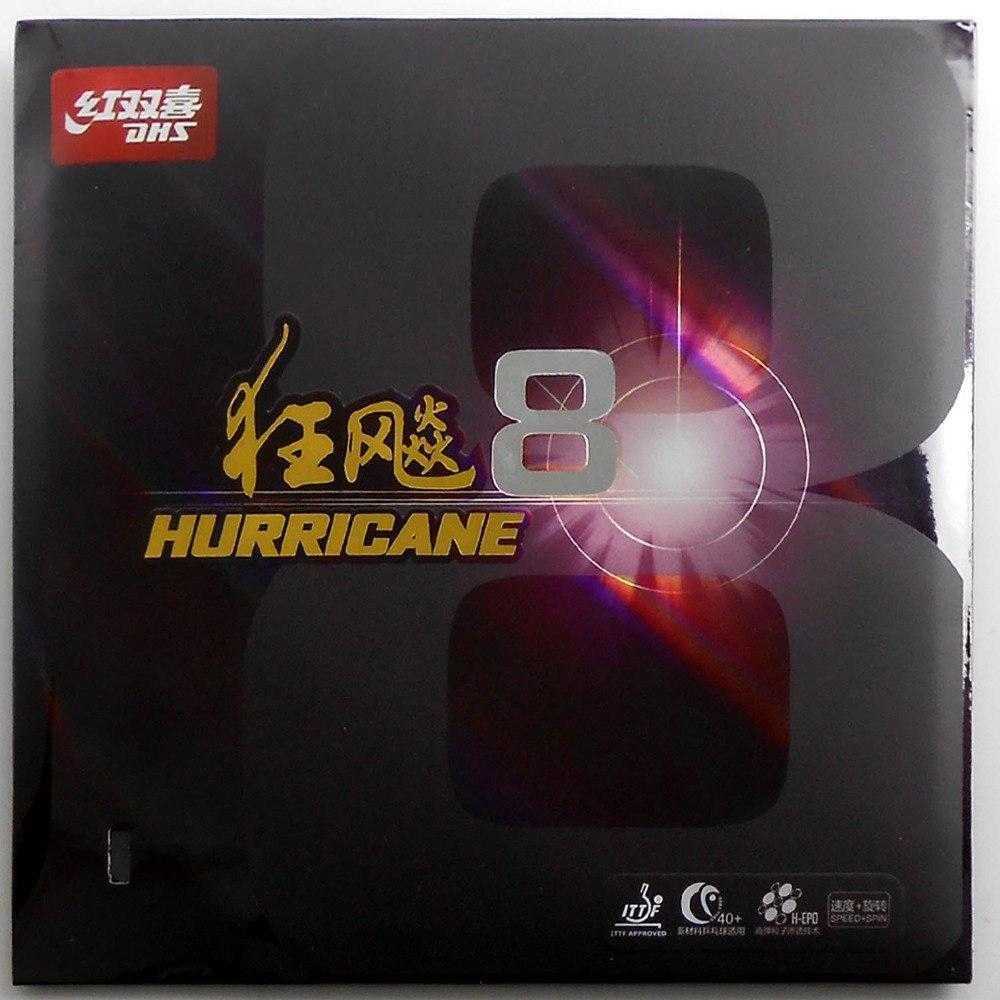 DHS Hurricane 8 - Table Tennis Hub