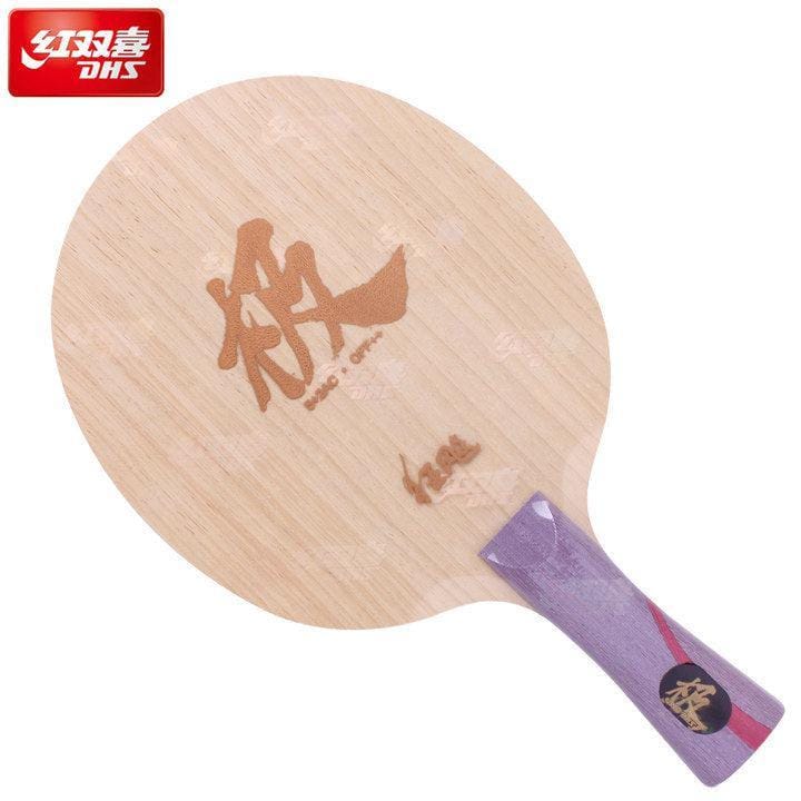 DHS Hurricane G Arylate Carbon ALC Table Tennis Blade - Table Tennis Hub DHS