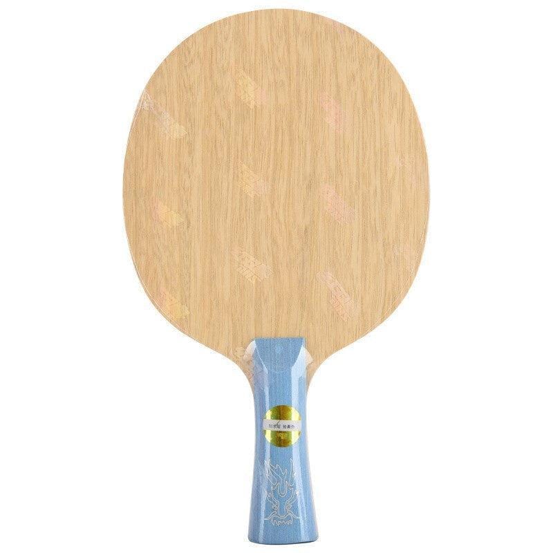 DHS Hurricane Long 3 7 Ply Blade - Table Tennis Hub