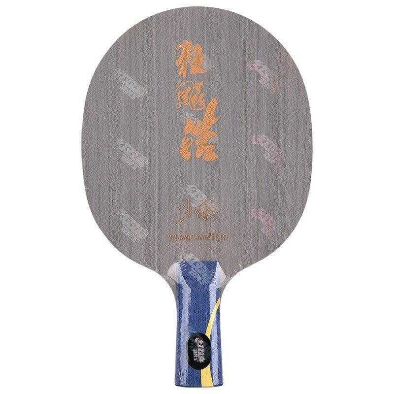 DHS Hurricane Wang Hao 1 Blade - Table Tennis Hub DHS