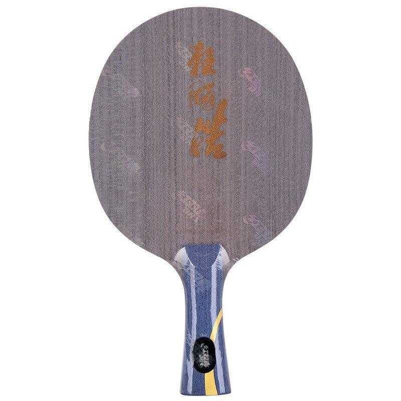 DHS Hurricane Wang Hao 1 Blade - Table Tennis Hub DHS