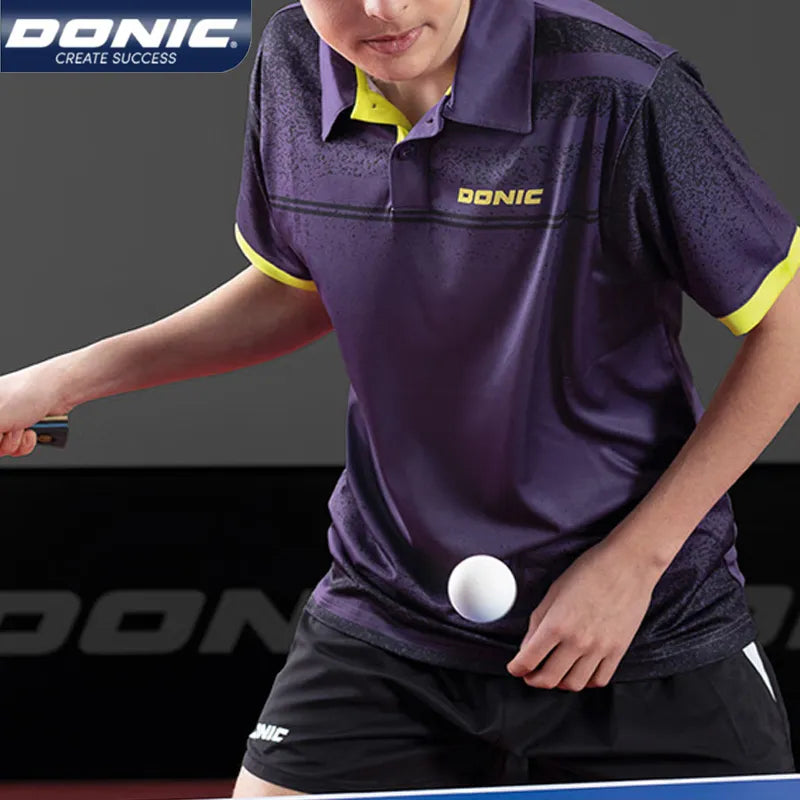 Donic Triumph Table Tennis Shirt