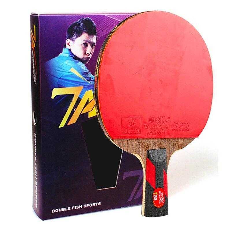 Double Fish 7 Stars Advance Table Tennis Bat - Table Tennis Hub Double Fish