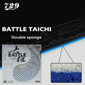 Friendship 729 Battle Taichi 2 Table Tennis Rubber