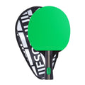 HUIESON 5-Star Colorful Table Tennis Bat + Case - Table Tennis Hub