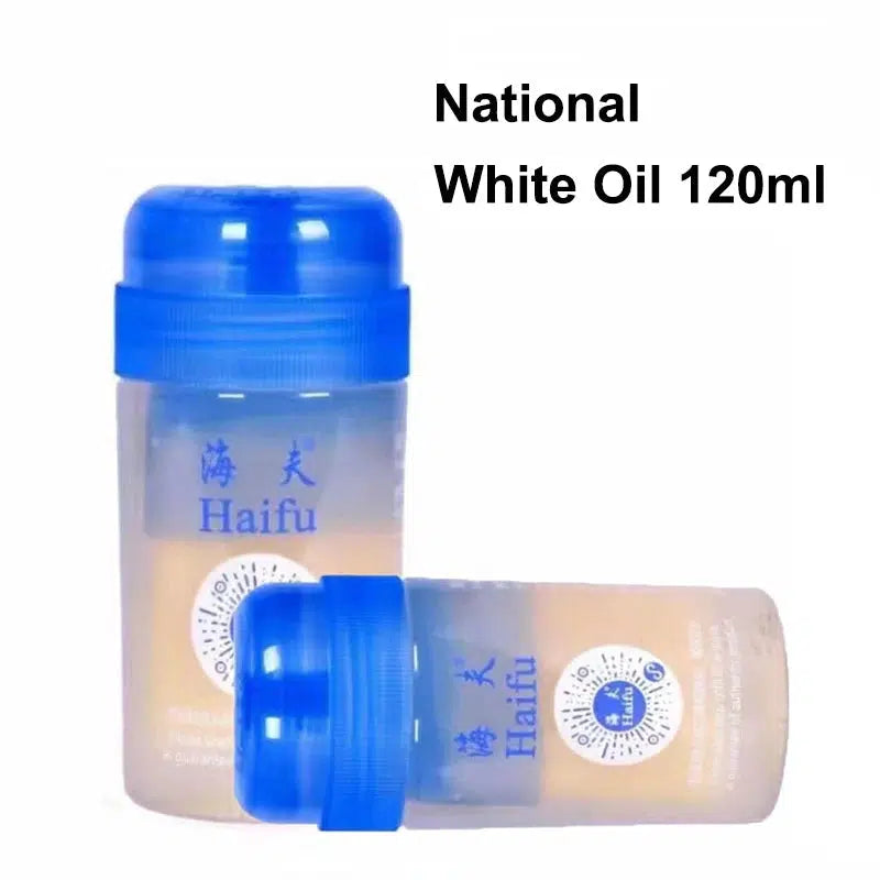 Haifu Table Tennis Rubber Booster Oil National Version - Table Tennis Hub haifu