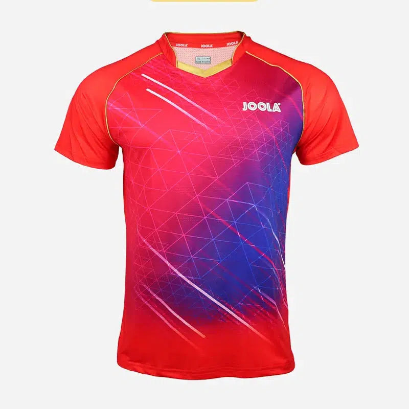 Joola SpinForce Table Tennis T-Shirt - Table Tennis Hub Joola