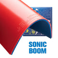 Kokutaku Blue Sonic Boom 2.1mm table tennis rubber