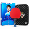 LOKI 6 Star Carbon Table Tennis Bat