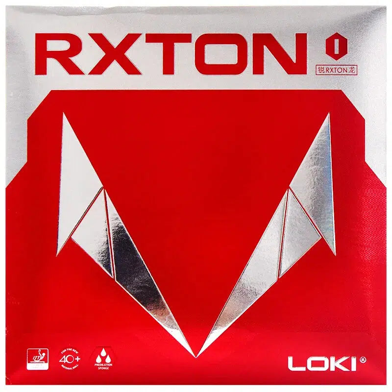 Loki Rxton V Loki – Table Tennis Hub