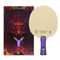 LOKI RXTON 3 Pro 5+2 carbon table tennis blade