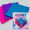 LOKI RXTON 5 Colour Series Table Tennis Rubber – product image 8