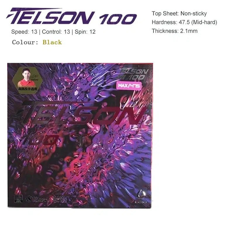 Table Tennis Rubber - Table Tennis World Australia