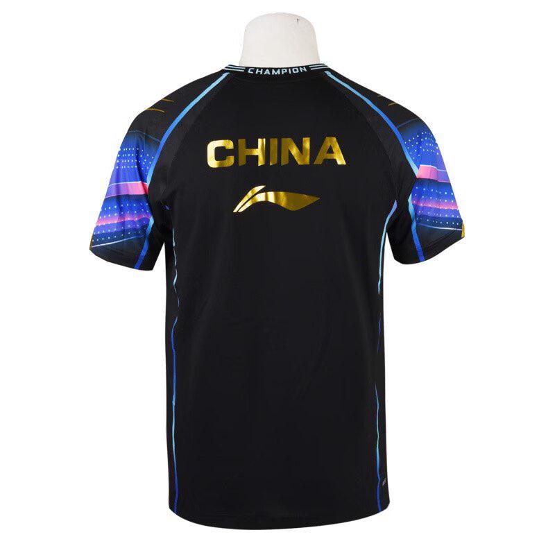 Li Ning 2023 Chinese National Team Shirt/Kit - Table Tennis Hub