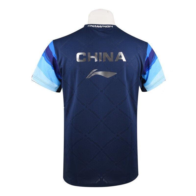 Li Ning 2023 Chinese National Team Shirt/Kit - Table Tennis Hub