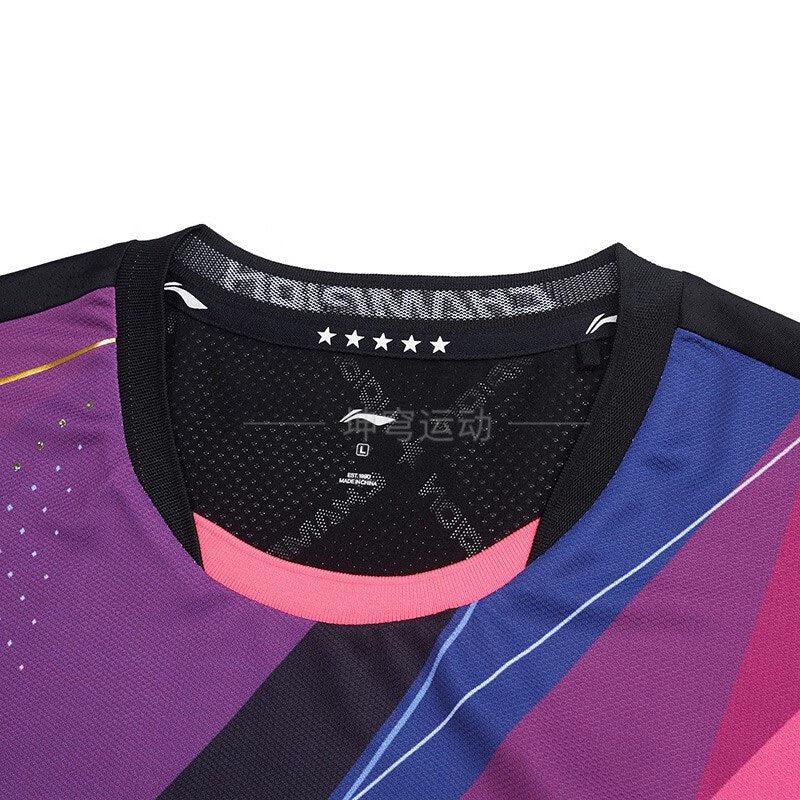 Li Ning 2023 Chinese National Team Shirt/Kit - Table Tennis Hub