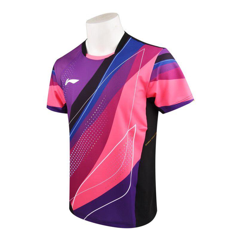 Li Ning 2023 Chinese National Team Shirt/Kit - Table Tennis Hub