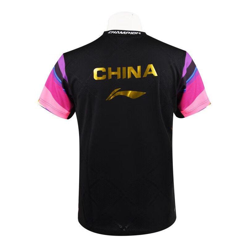 Li Ning 2023 Chinese National Team Shirt/Kit - Table Tennis Hub