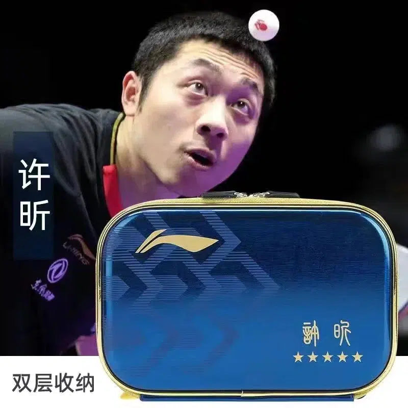 Li Ning Champion Series Table Tennis Bat Case - Table Tennis Hub Li Ning