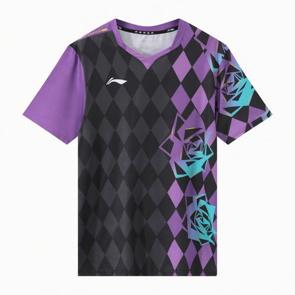 Li Ning CNT London 2026 World Champs Shirt | Table Tennis Hub