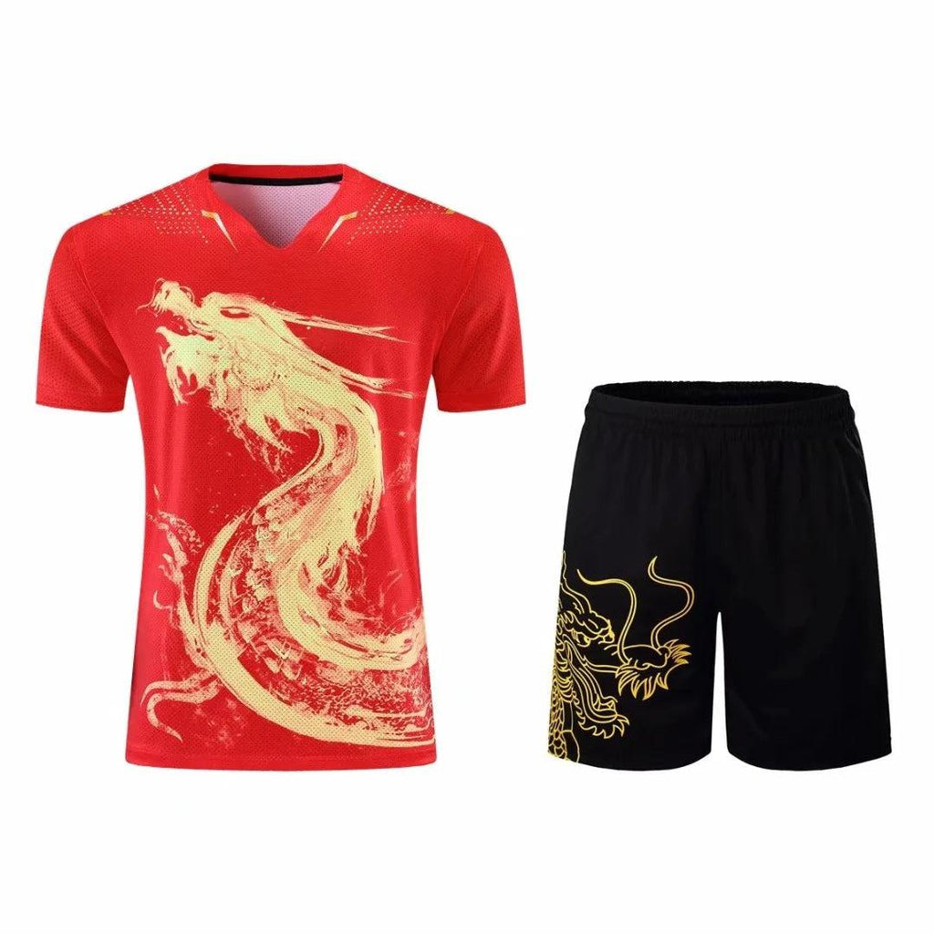 Li Ning Copy of The Tokyo Olympic Chinese Team Kit - Table Tennis Hub TTHub