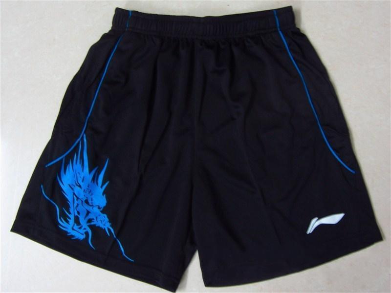 Li Ning Zhang Jike Shorts - Table Tennis Hub Li Ning