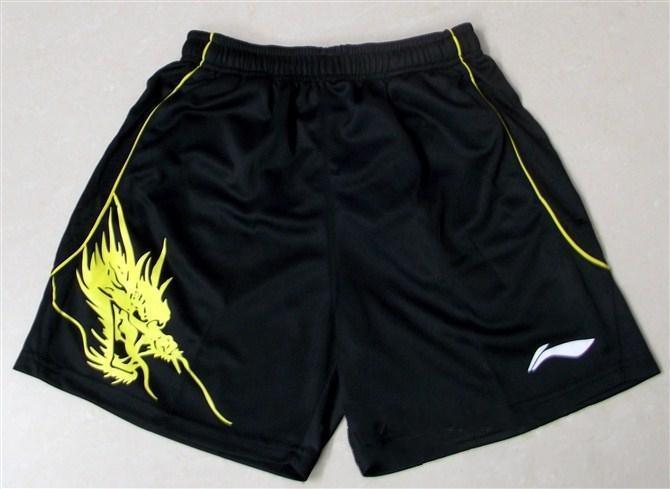 Li Ning Zhang Jike Shorts - Table Tennis Hub Li Ning