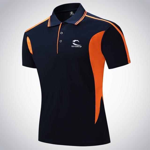 Mens Table Tennis Polo Shirt - Table Tennis Hub Table Tennis Hub