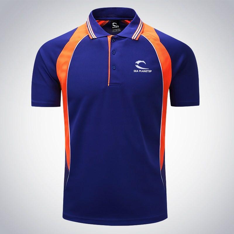 Mens Table Tennis Polo Shirt - Table Tennis Hub Table Tennis Hub