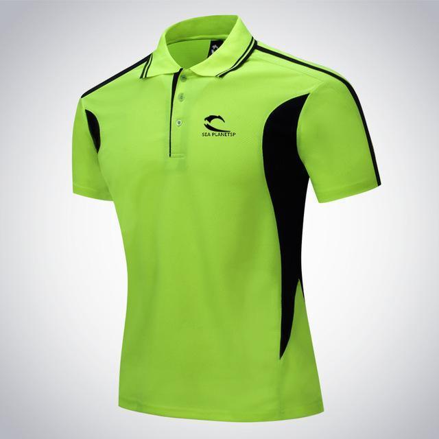 Mens Table Tennis Polo Shirt - Table Tennis Hub Table Tennis Hub