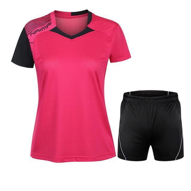 Naimai Table Tennis Men/Women Set - Table Tennis Hub Table Tennis Hub