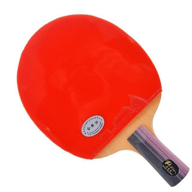 Palio 3 Star Expert Table Tennis Bat + Case - Table Tennis Hub Palio