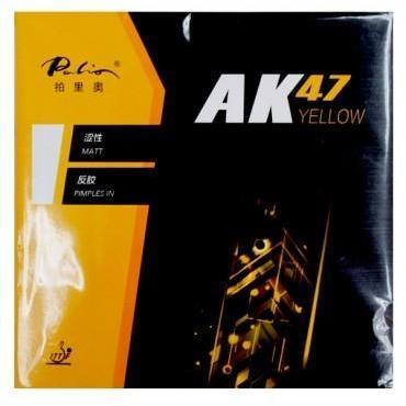 Palio AK47 Yellow H42-44 - Table Tennis Hub