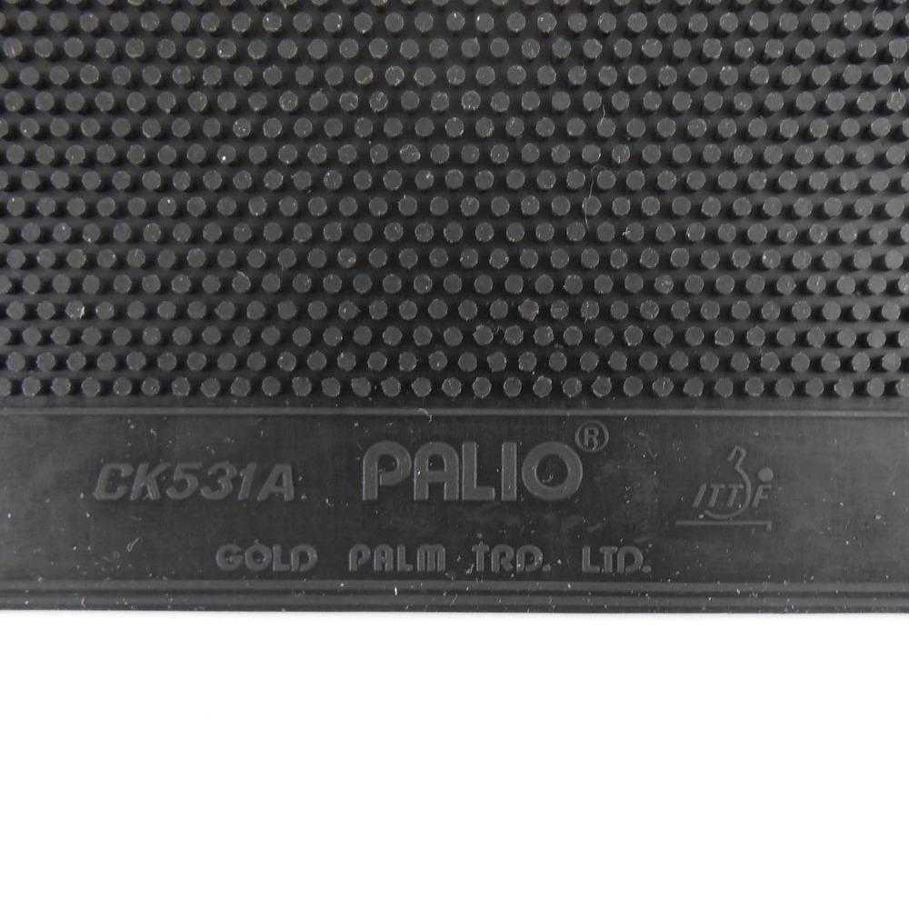 Palio CK531A Long Pimples OX - Table Tennis Hub