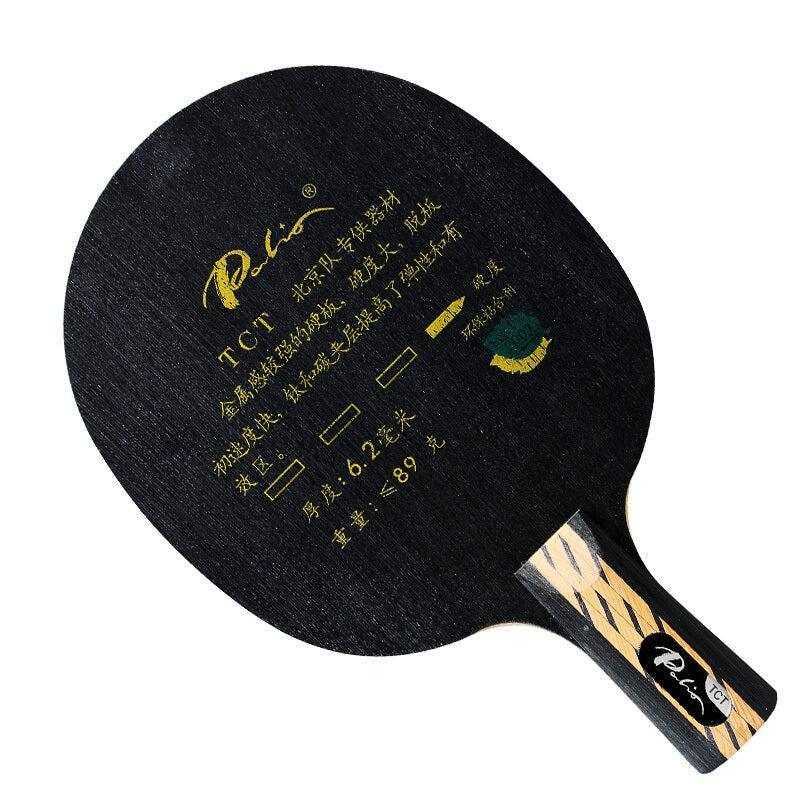 Palio TCT 9 Ply Ti-Carbon Blade - Table Tennis Hub Palio