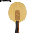 SANWEI Accumulator S Training Table Tennis Blade