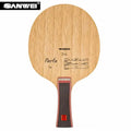 SANWEI Parla 7 Ply All Wood OFF Table Tennis Blade