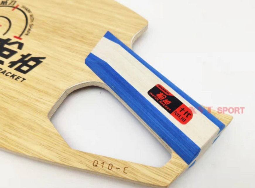 SANWEI Q10 C 9A 1 Raquette De Tennis De Table En Fiber De Carbone Batte De Ping Pong À Lame De SANWEI Q10 C 9A 1 Raquette De Tennis De Table En Fiber De Carbone Batte De Ping Pong À Lame De