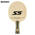 SANWEI S5 5 Ply All Wood Beginner Table Tennis Blade