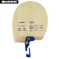 SANWEI Su Style Echo penhold 5-ply all-wood table tennis blade, product image 1