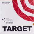 SANWEI sanwei target 3rd edition table tennis rubber - image 3