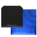 sanwei target provincial blue sponge table tennis rubber