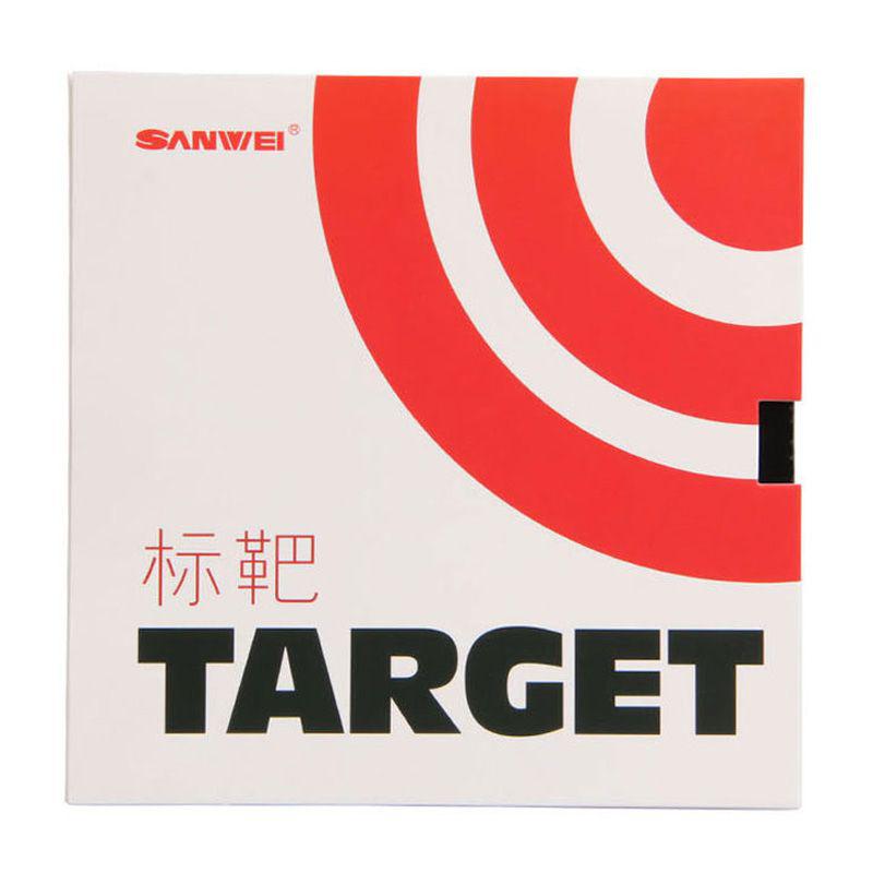 SANWEI Target Table Tennis Rubber - Table Tennis Hub