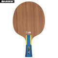 SANWEI Two Face ALC Asymmetrical Table Tennis Blade
