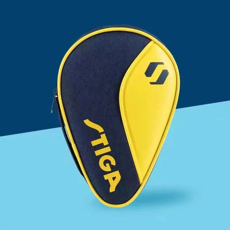 Stiga 2024 Table Tennis Single Bat Case - Table Tennis Hub Stiga