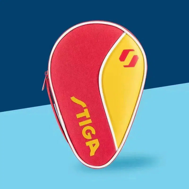 Stiga 2024 Table Tennis Single Bat Case - Table Tennis Hub Stiga