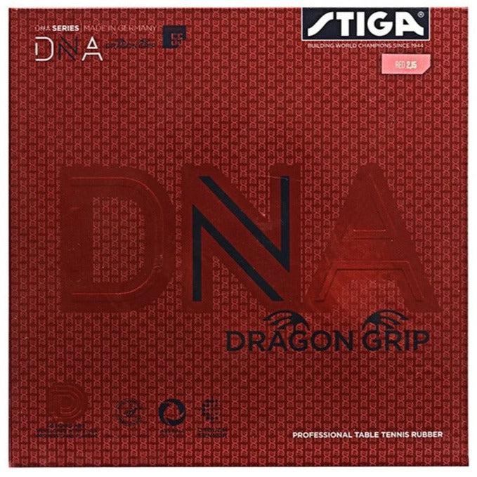 Raquete De Ping Pong Preassembled Cybershape Carbon CWT - DNA Dragon Grip 2 3 Raquete De Ping Pong Preassembled Cybershape Carbon CWT - DNA Dragon Grip 2 3